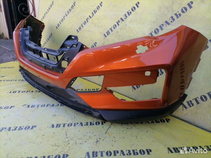 Бампер передний Nissan X-Trail (T32) 2014-2020