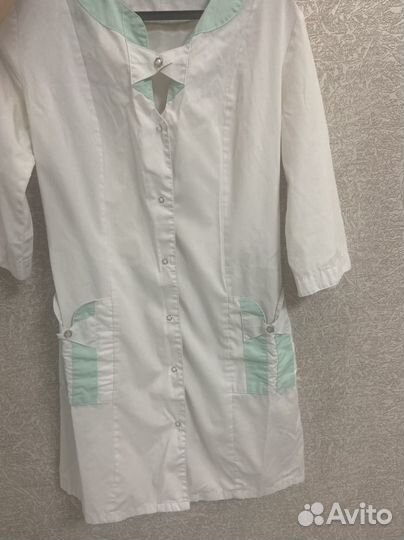 Медицинская одежда женская