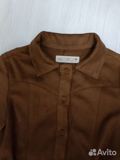 Платье для девочки zara 128
