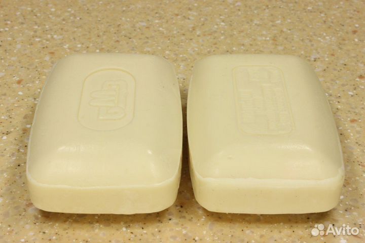 Мыло хозяйственное 72%-ное «Малыш» 92х100гр