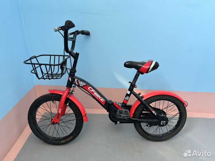 Велосипед детский бу