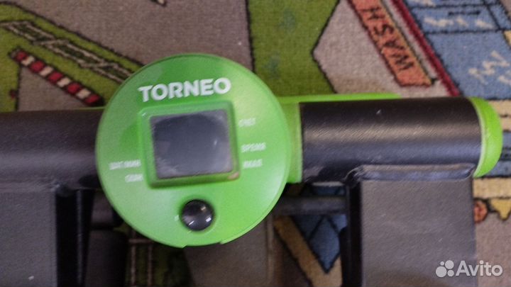 Тренажер степпер ретро