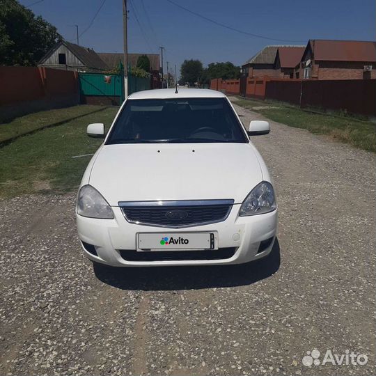 LADA Priora 1.6 МТ, 2013, 300 000 км