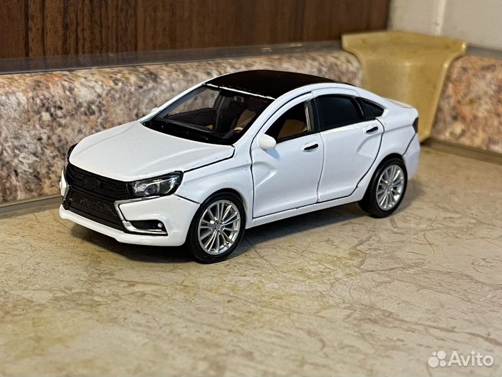 Модель автомобиля