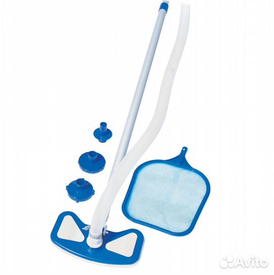 Набор для чистки бассейна