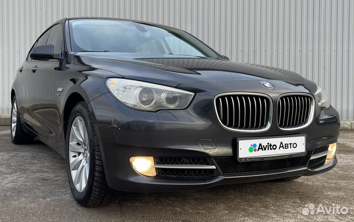 BMW 5 серия GT 3.0 AT, 2011, 218 000 км