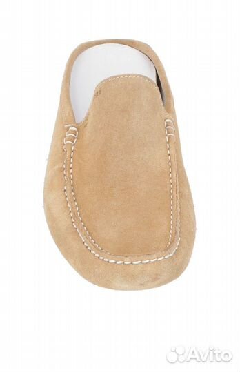 Лоферы мюли a. Testoni 40 Оригинал из Италии