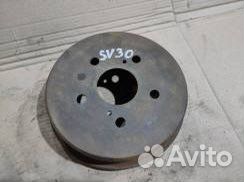 Тормозные барабаны Toyota Camry SV 30