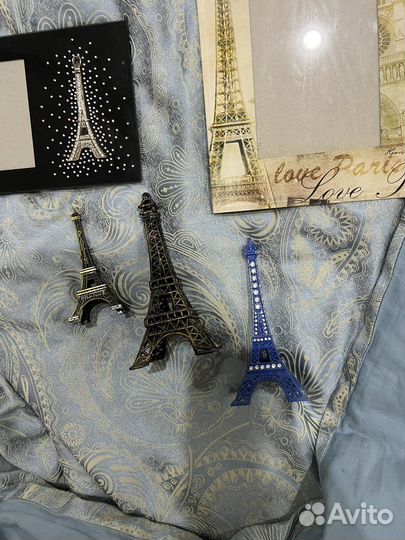 Эйфелева башня