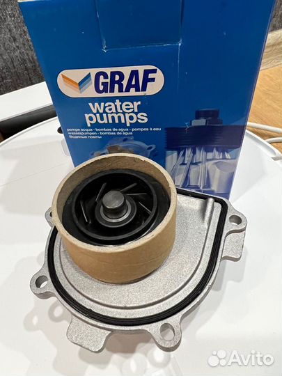 Помпа chevrolet cruze 1.8 1.6 Aveo Zafira Mokka