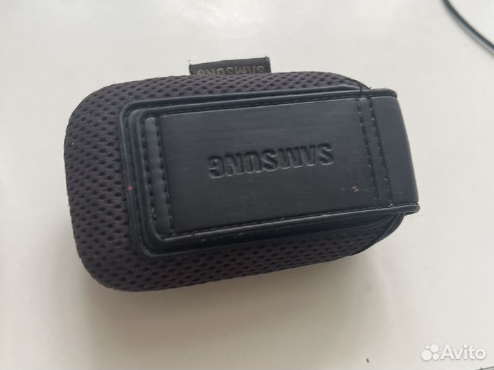 Компактный фотоаппарат samsung