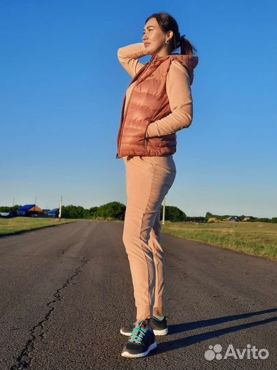 Костюм велюровый Insiti