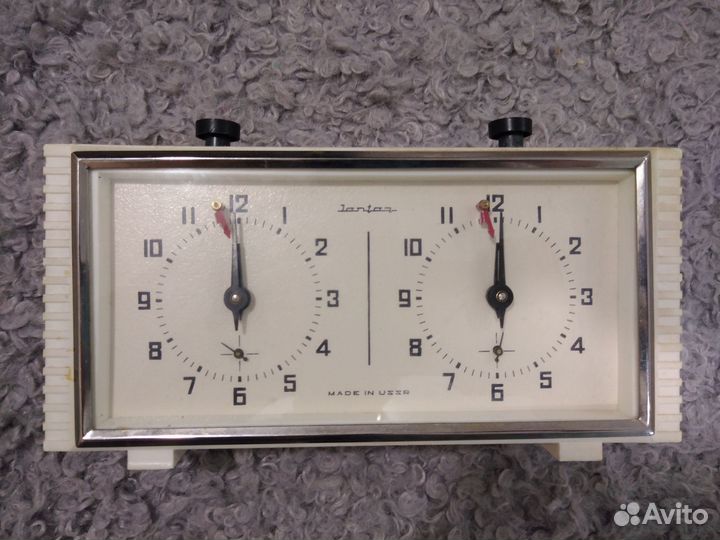 Шахматные часы