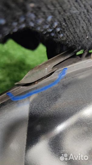 Фара левая Ford S-Max (CA1) 2012