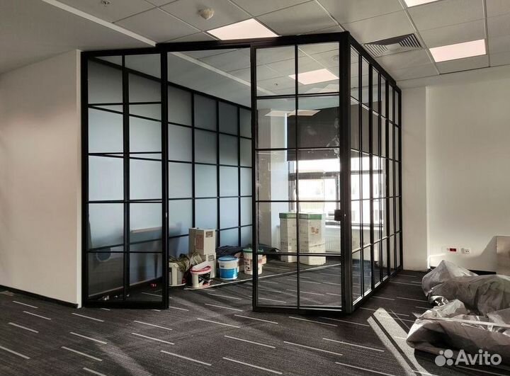 Перегородки в офис