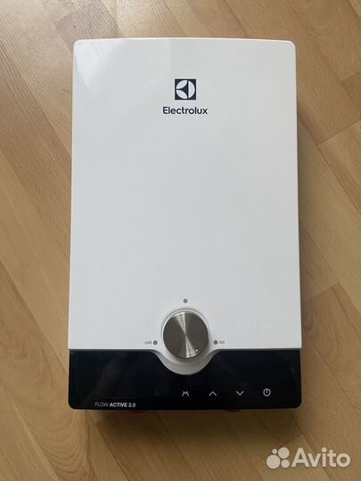 Водонагреватель проточный electrolux на запчасти