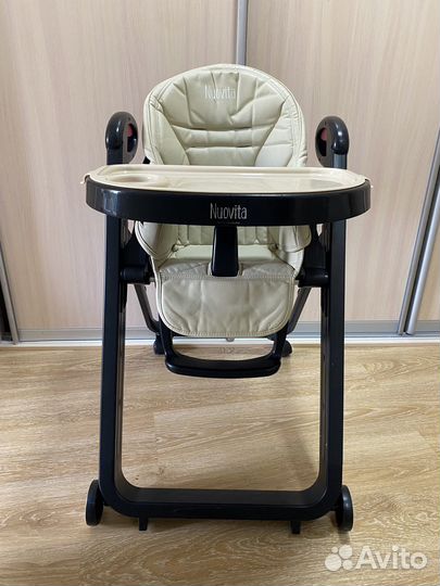 Стульчик для кормления nuovita unico 3 в 1