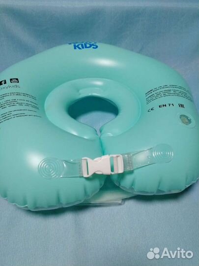 Круг на шею для купания