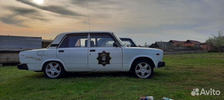 Руль на ваз 2107