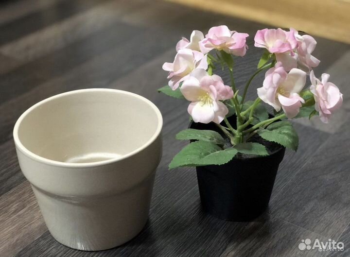 Новое Кашпо IKEA