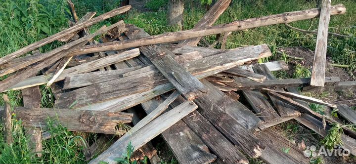 Дрова бесплатно