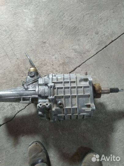 Кпп газель