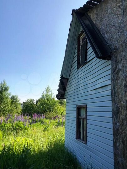 Дача 12 м² на участке 7 сот.