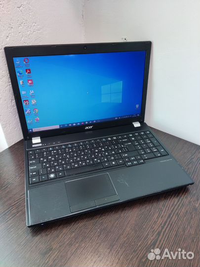 Ноутбук Asus 15.6 Core i3 3.2Ггц/озу 6гб/SSD