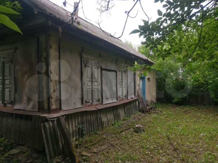 Дом 41,2 м² на участке 57 сот.