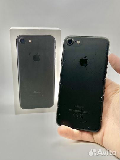 iPhone 7, 32 ГБ