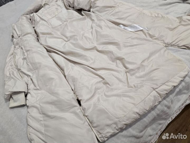 Пуховик женский демисезонный 46-48