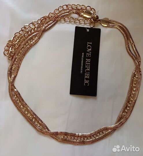 Ремень пояс женский новый