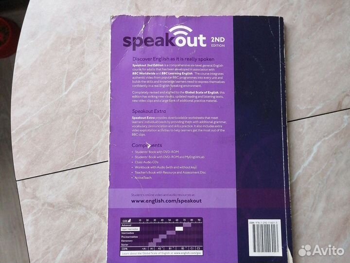 Учебник английского языка