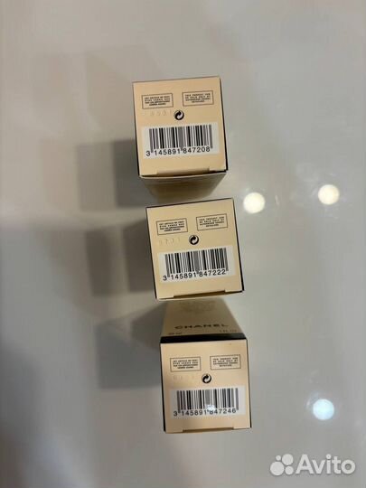 Крем тональный Chanel les beiges