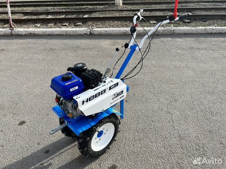 Мотоблок Нева мб2-zs