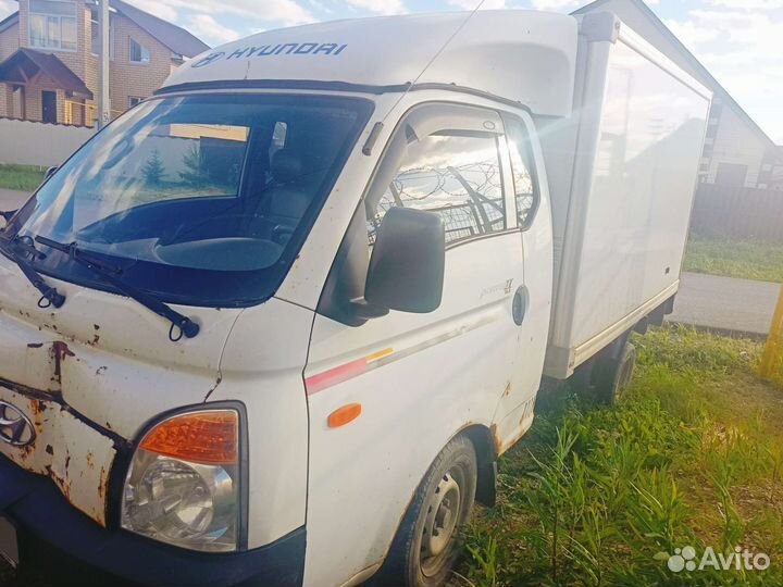 Hyundai Porter изотермический, 2011