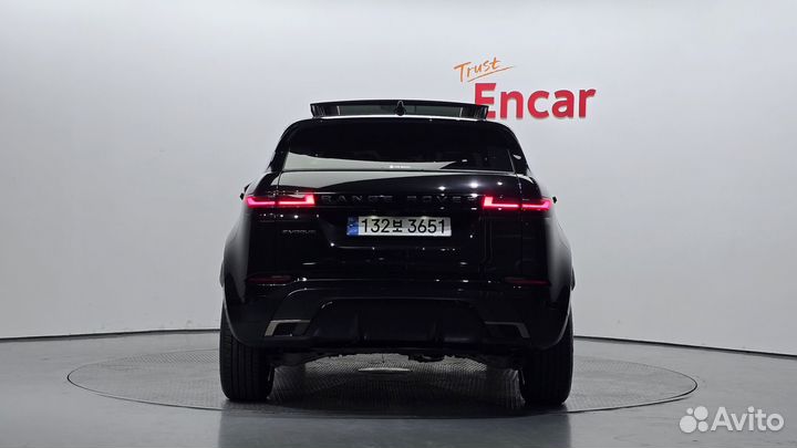 Land Rover Range Rover Evoque 2.0 AT, 2024, 6 600 км