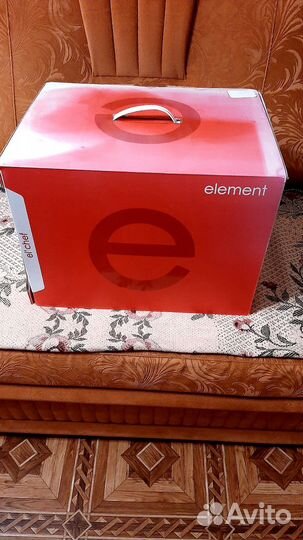 Мультиварка-скороварка: Element El'Chef FWA 01 PW