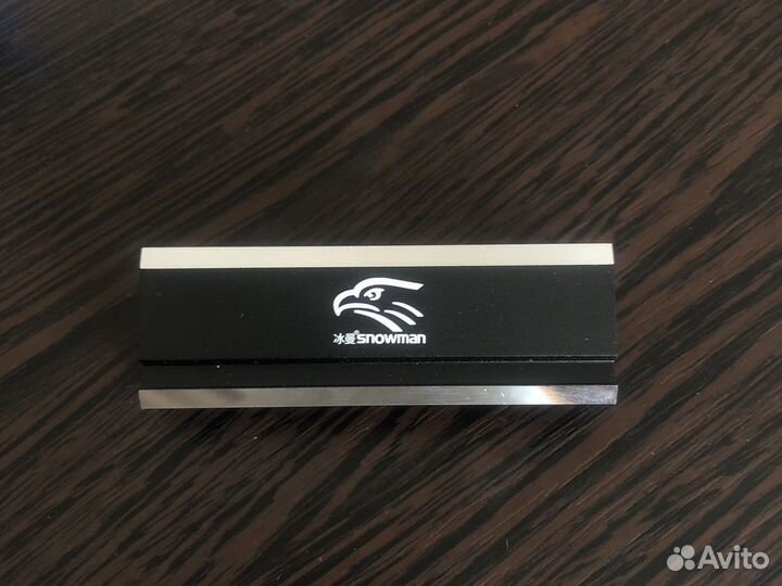 Радиатор для ссд диска м2