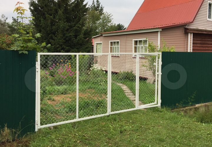 Дача 62 м² на участке 6 сот.