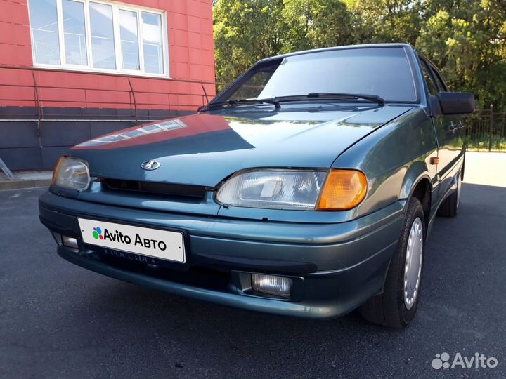 ВАЗ 2115 Samara 1.5 МТ, 2006, 201 000 км