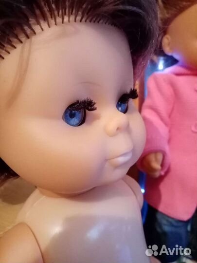 Куклы СССР времен гдр большие