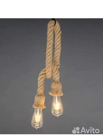 Светильник потолочный Loft