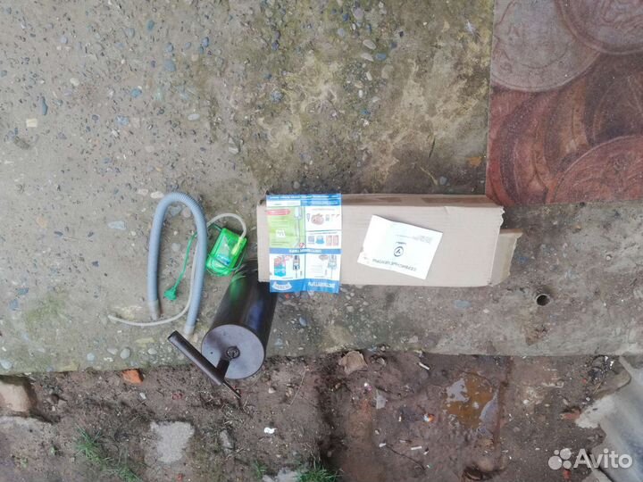 Коптилка холодного копчения