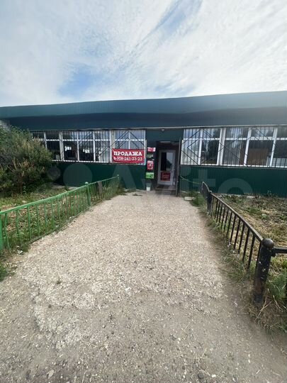 Торговая площадь, 368 м²