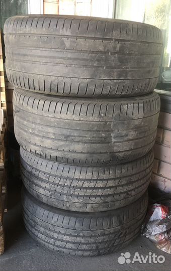 Pirelli P Zero 275/40 R19