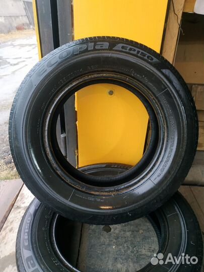 Bridgestone Ecopia EP150 185/70 R14 и 185/70 R14