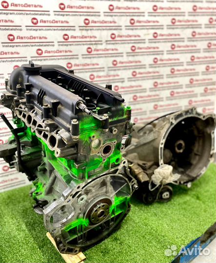 Разбор Mercedes C-класс W204