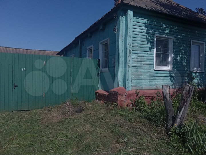 Дом 50,3 м² на участке 50 сот.