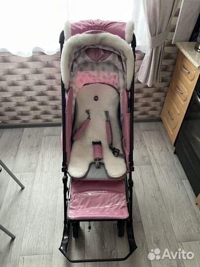 Санки коляска